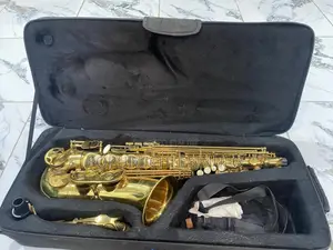Alto Saxophone