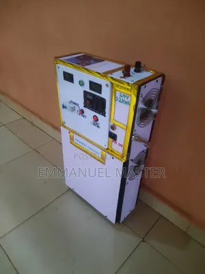 Rechargeable/Solar Laptop Power Bank, Power Station.