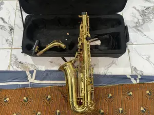 Alto Saxophone