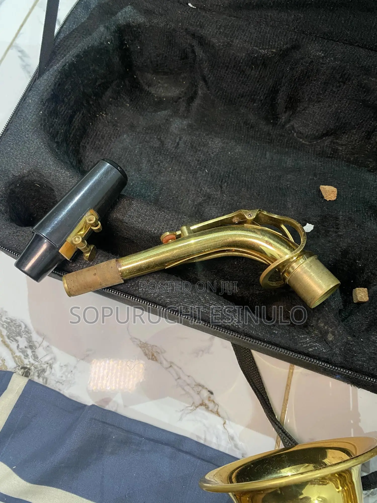 Alto Saxophone