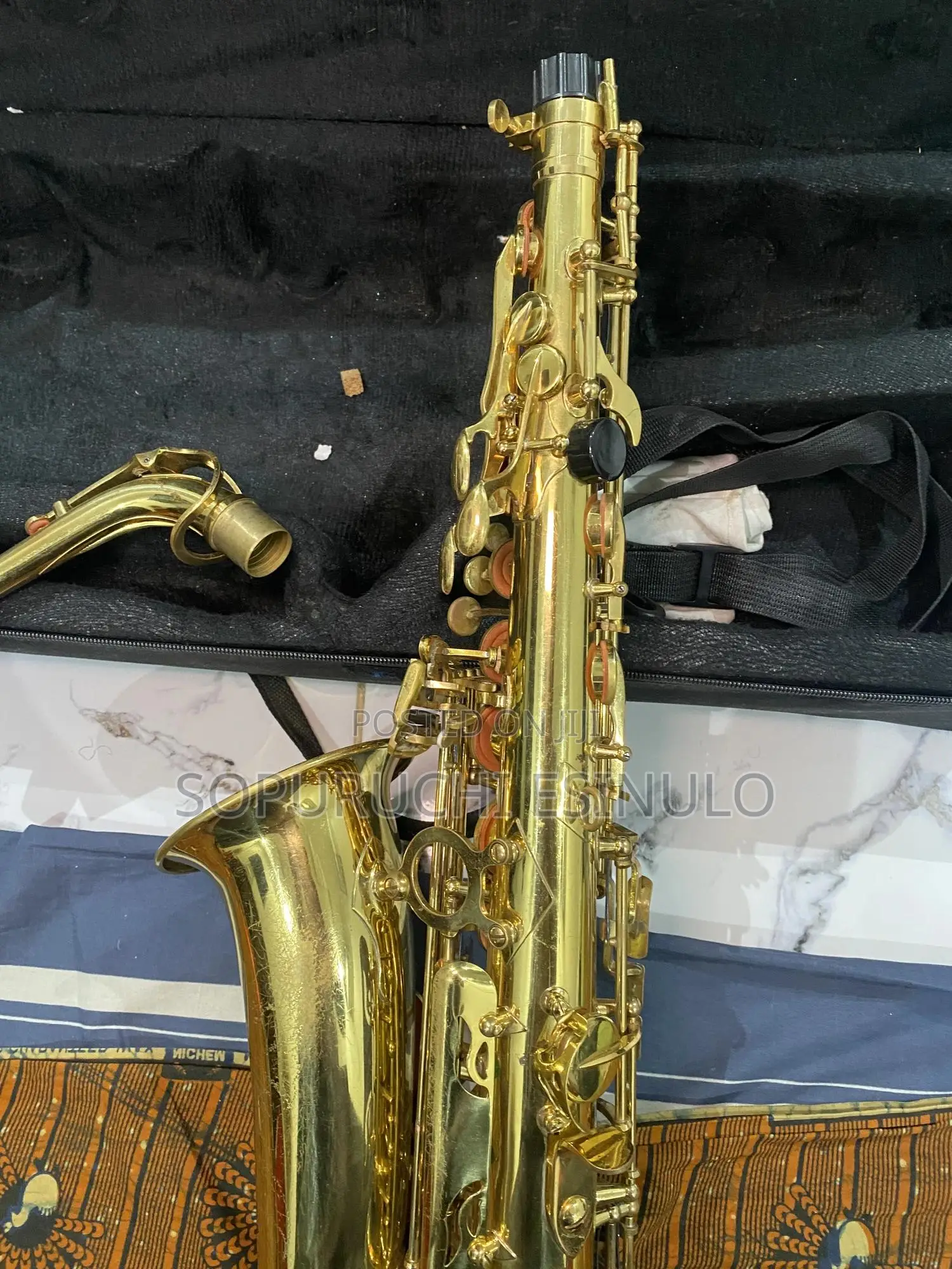 Alto Saxophone