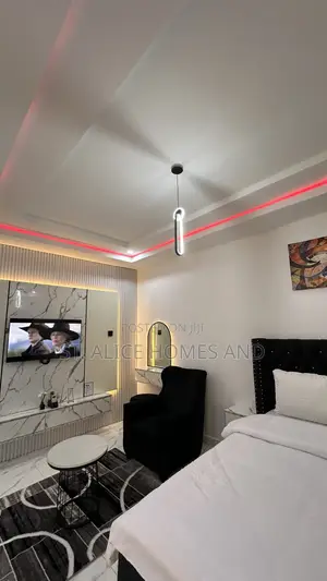 Twr Tokyo Studio Apartment With Free Breakfast, Jabi, Abuja