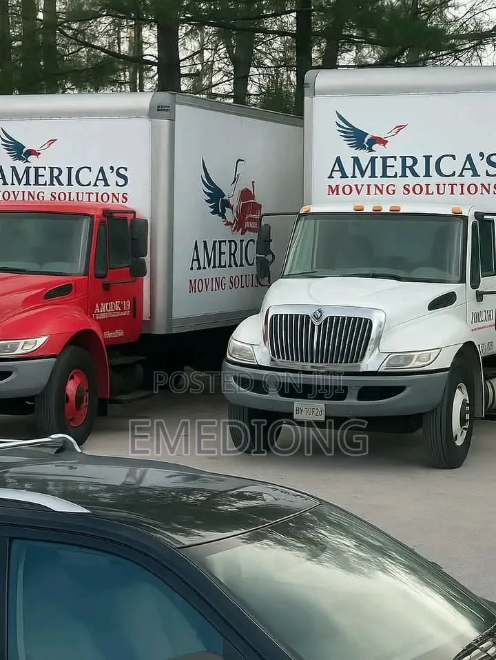 Relocation, Moving/Haulage