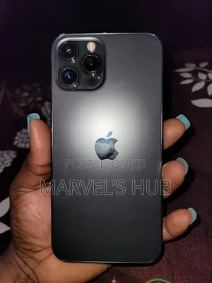 Apple iPhone 12 Pro Max 128 GB Gray