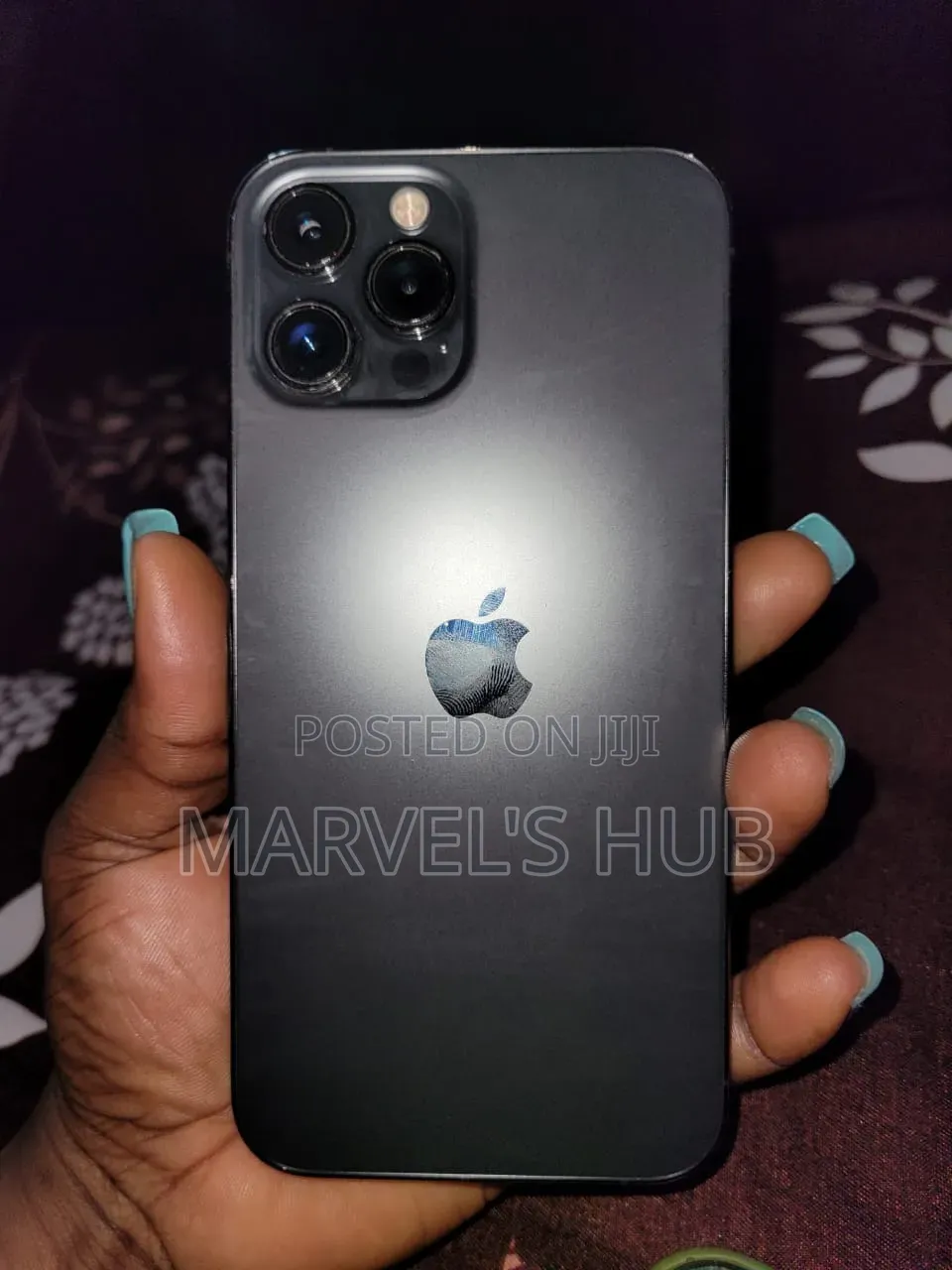 Apple iPhone 12 Pro Max 128 GB Gray
