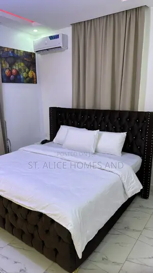 Twr Dubai Studio Apartment With Free Breakfast, Jabi, Abuja