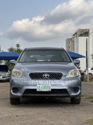Toyota Matrix 2002 Blue