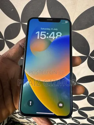 Apple iPhone X 256 GB Black