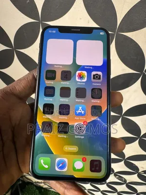 Apple iPhone X 256 GB Black