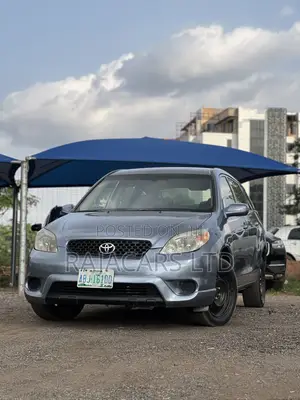 Toyota Matrix 2002 Blue