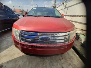 Ford Edge 2009 Burgundy