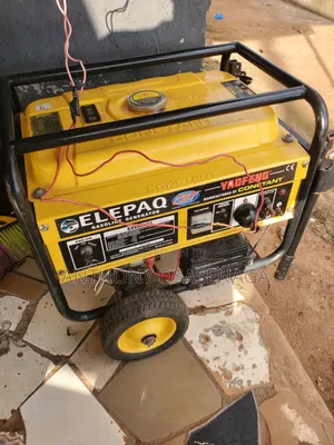 Elepaq Constant Generator