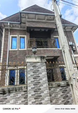 Furnished 10bdrm Duplex in Olowo Estate, Idimu, Alimosho for sale