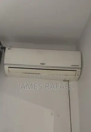 Lg Ac and Fridge