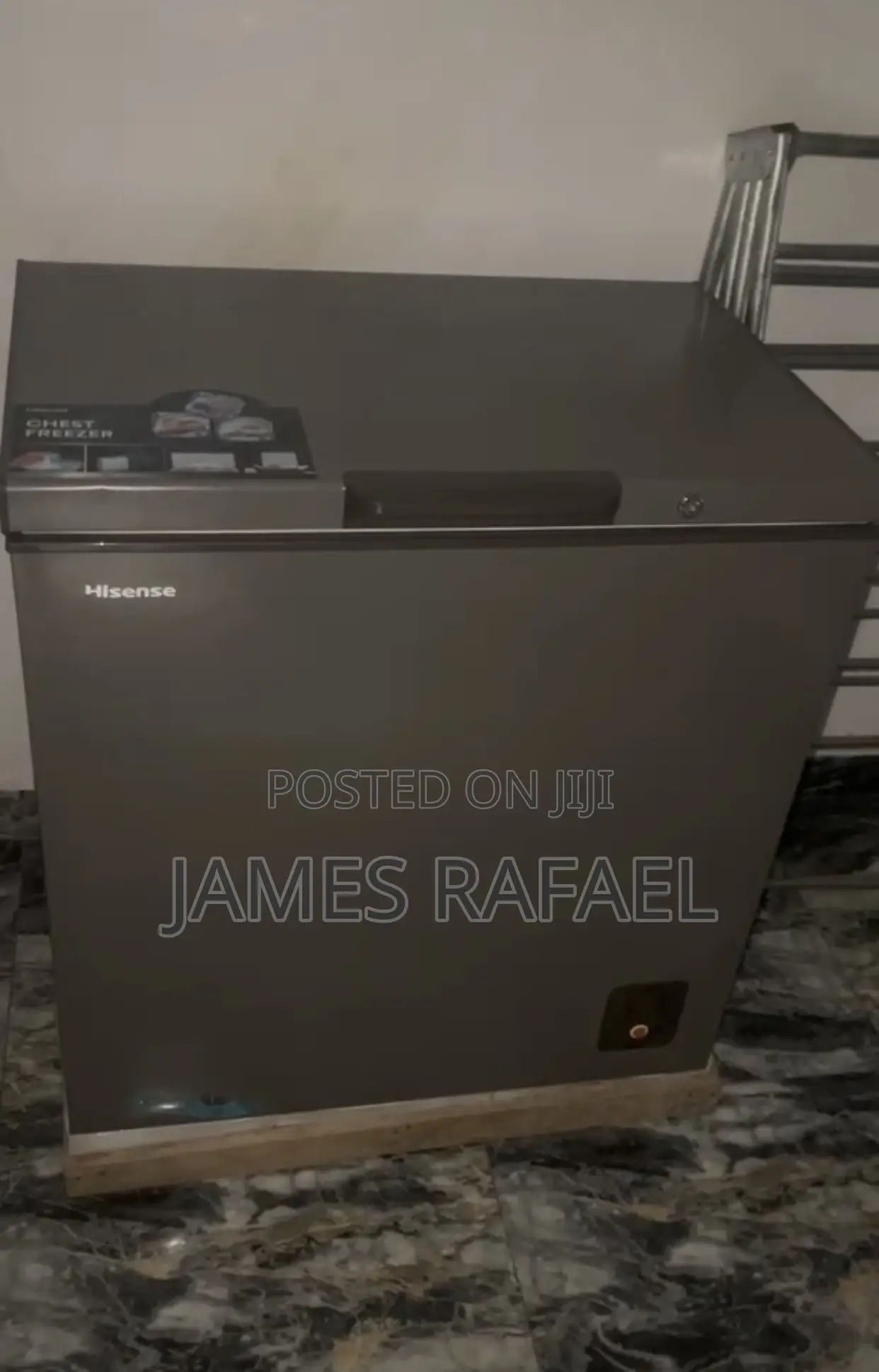 Lg Ac and Fridge