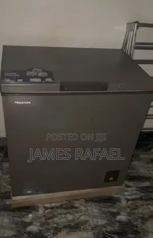 Lg Ac and Fridge