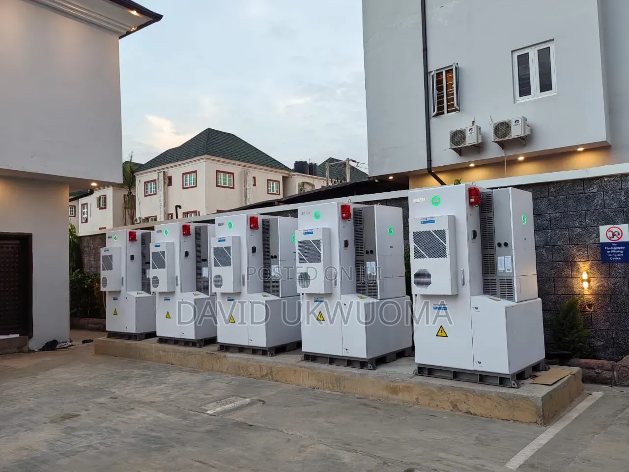 Battery Energy Storage System