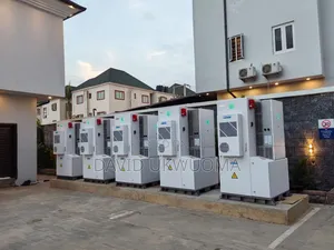 Battery Energy Storage System