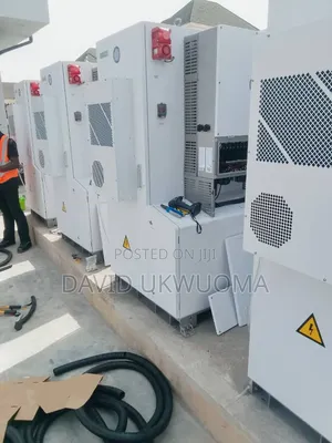 Battery Energy Storage System