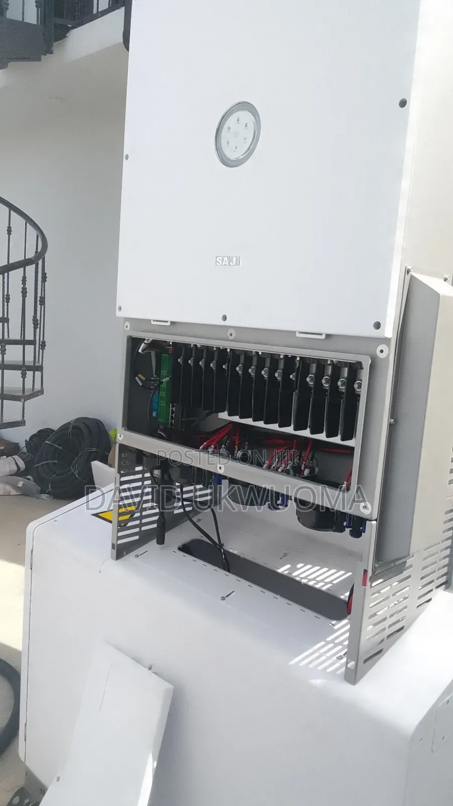 Battery Energy Storage System