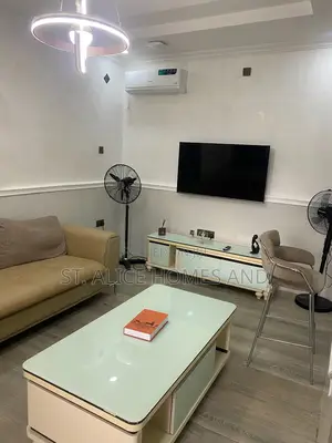Corhause 2 Bedroom Downstairs, Ifako-ijaiye, Lagos