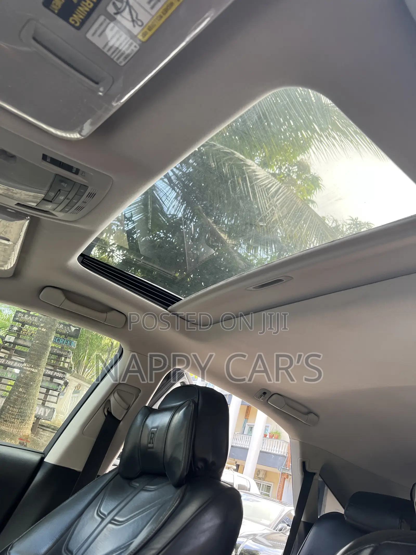 Lexus RX 350 2011 Silver
