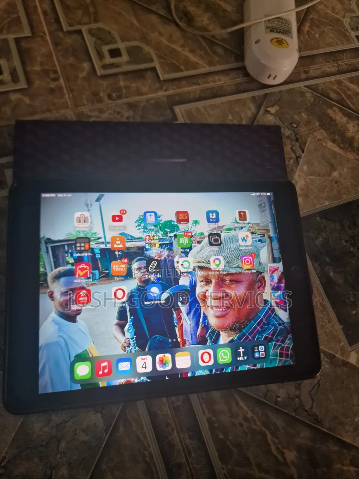 Apple iPad Pro 9.7 (2016) 128 GB Silver