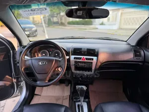 Kia Morning 2008 Silver