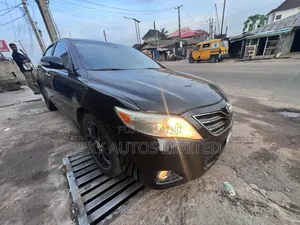 Toyota Camry LE 4dr Sedan (2.4L 4cyl 5A) 2008 Black