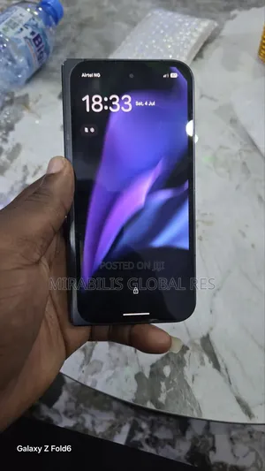 Google Pixel 9 Pro Fold 256 GB Black