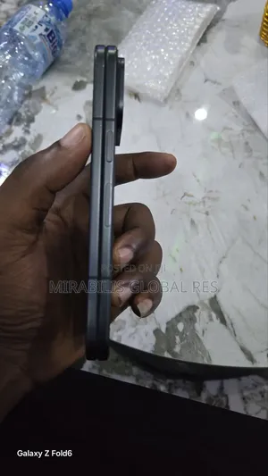 Google Pixel 9 Pro Fold 256 GB Black