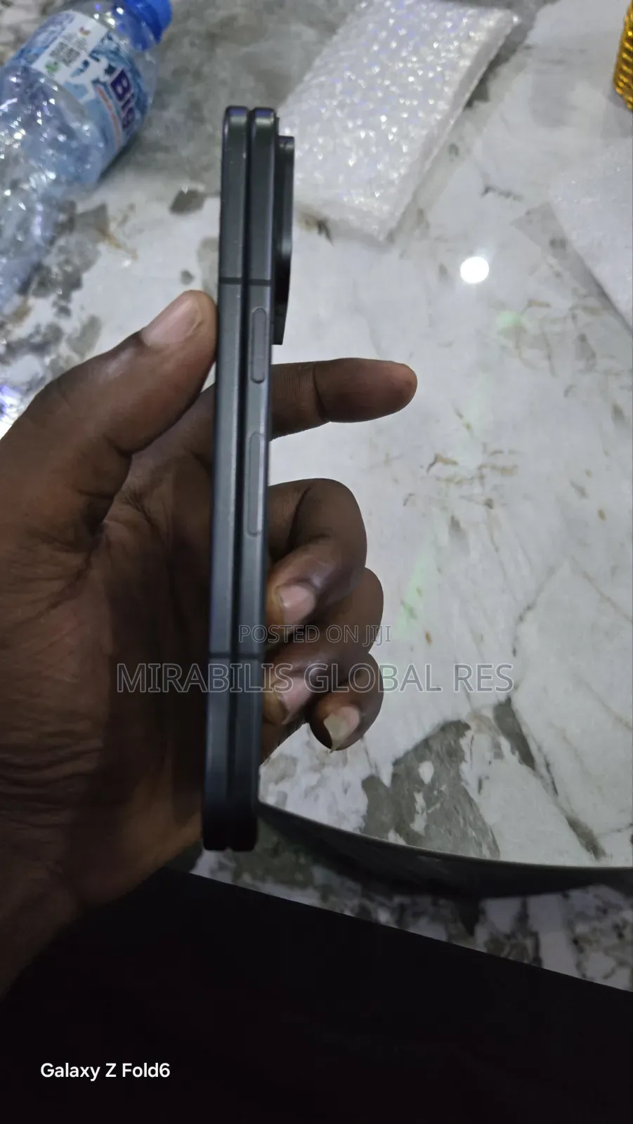 Google Pixel 9 Pro Fold 256 GB Black