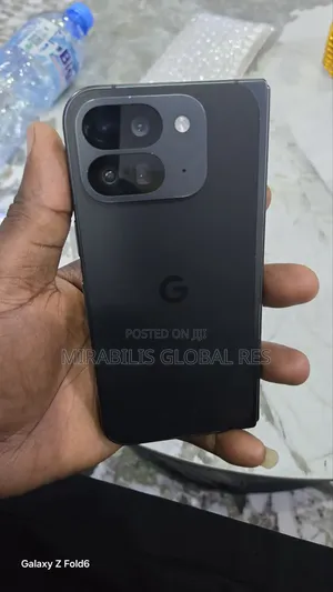 Google Pixel 9 Pro Fold 256 GB Black