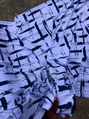 Materials Available in Different Patterns and Print
