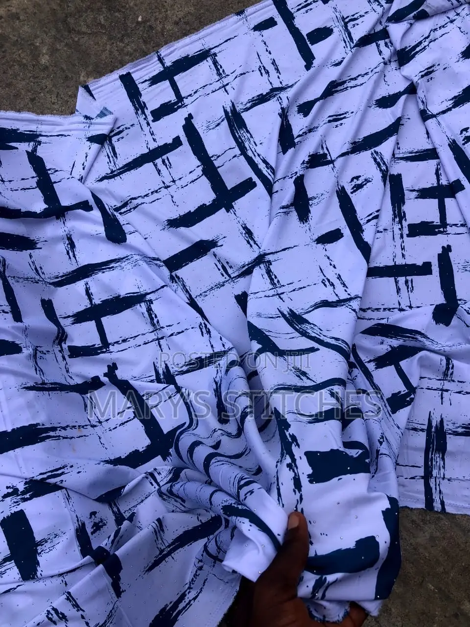 Materials Available in Different Patterns and Print