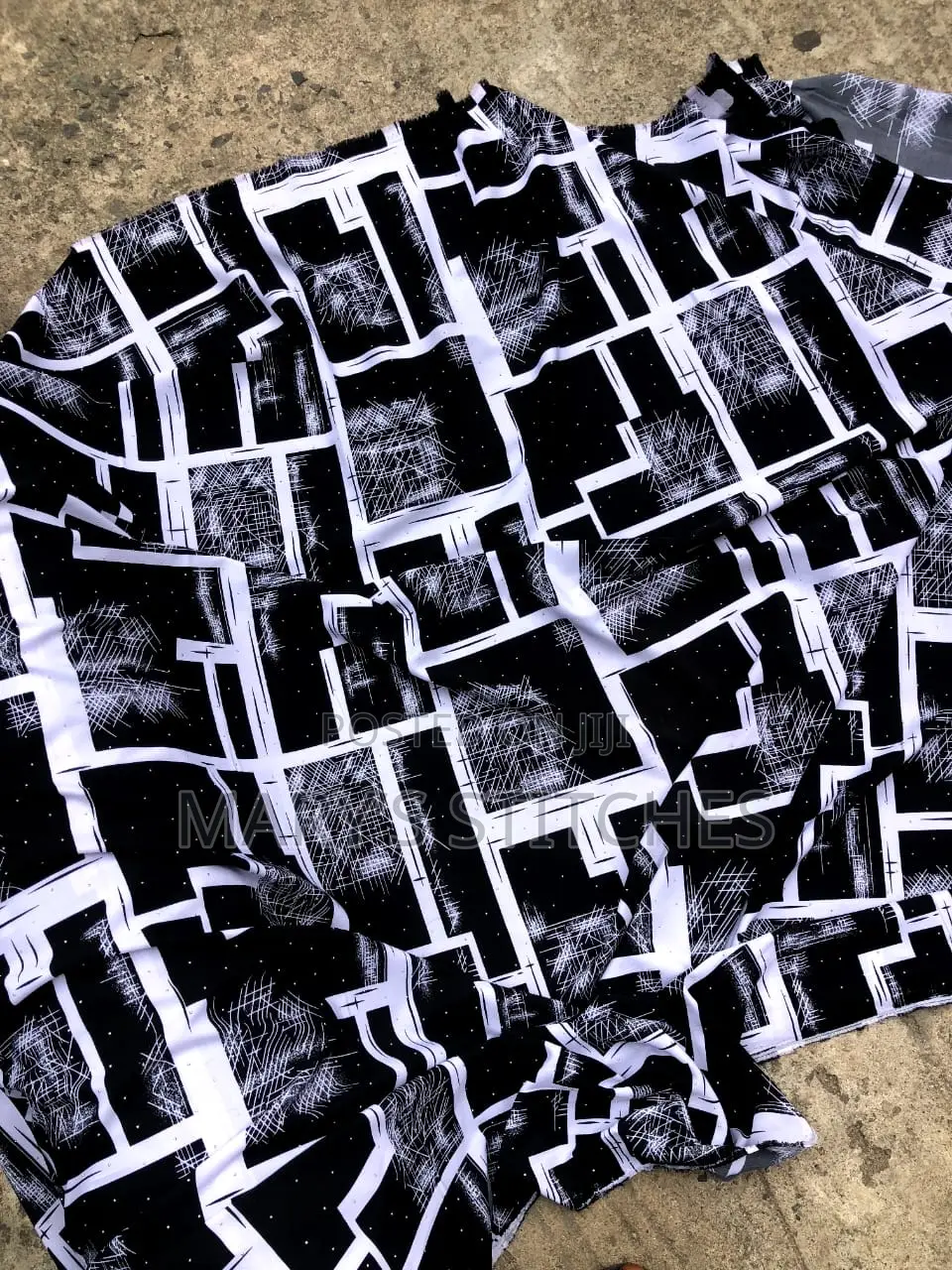 Materials Available in Different Patterns and Print