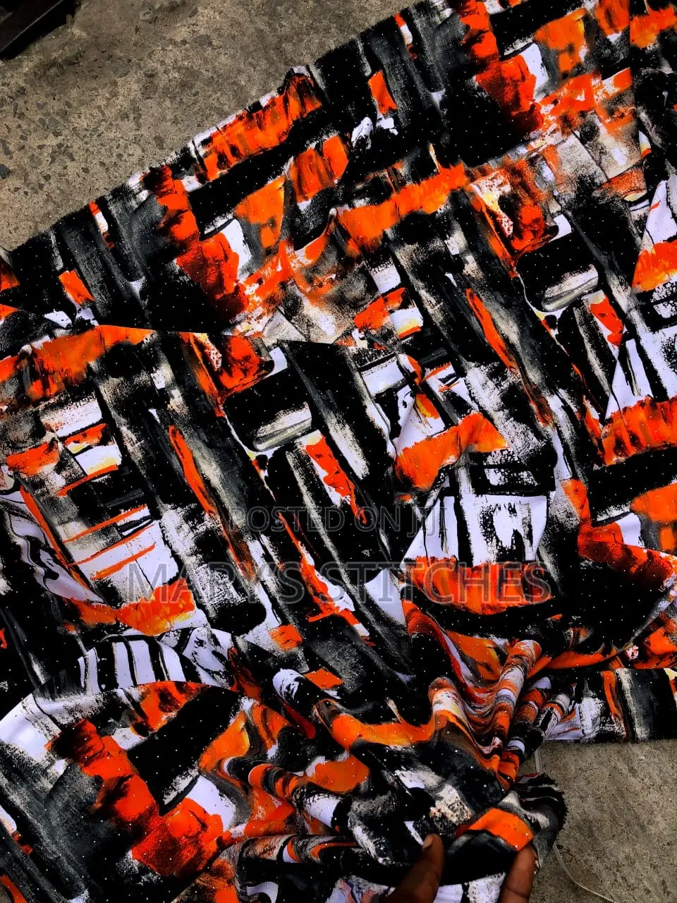 Materials Available in Different Patterns and Print