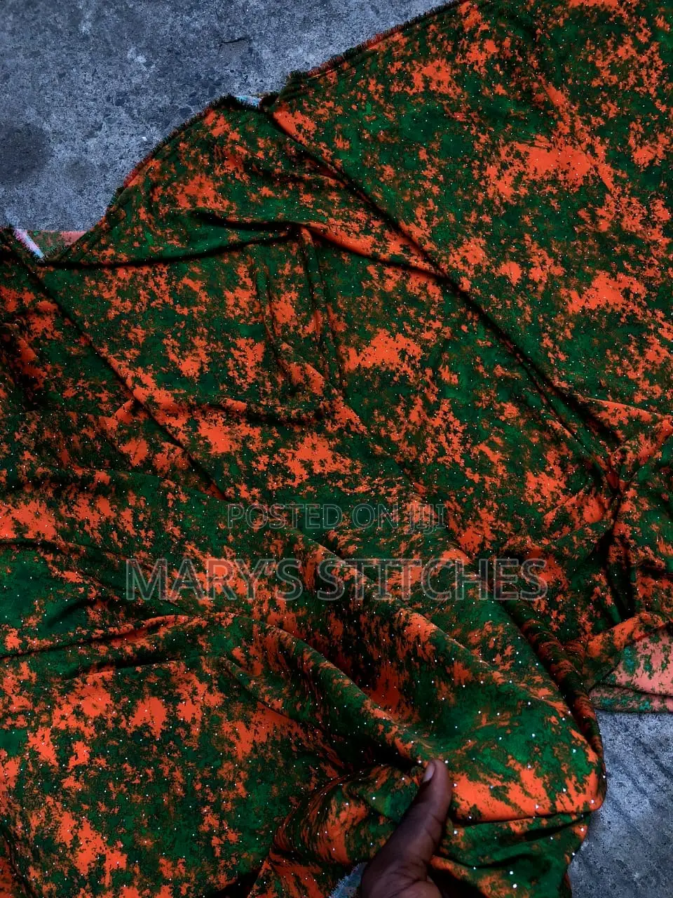 Materials Available in Different Patterns and Print