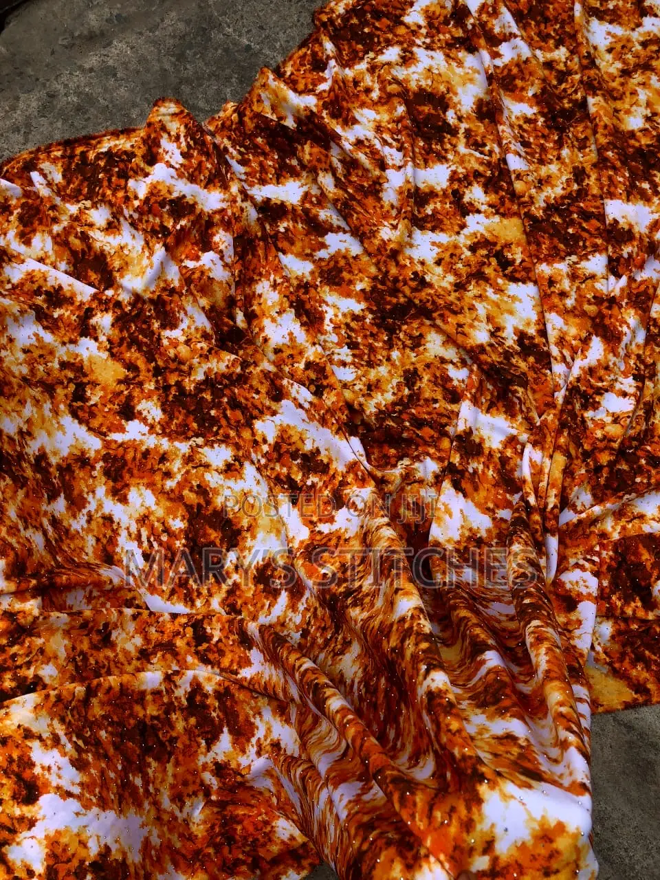Materials Available in Different Patterns and Print