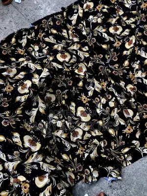 Materials Available in Different Patterns and Print
