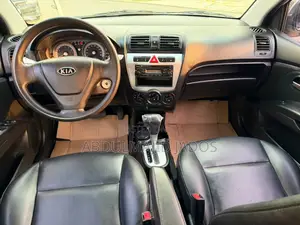 Kia Morning 2008 Silver