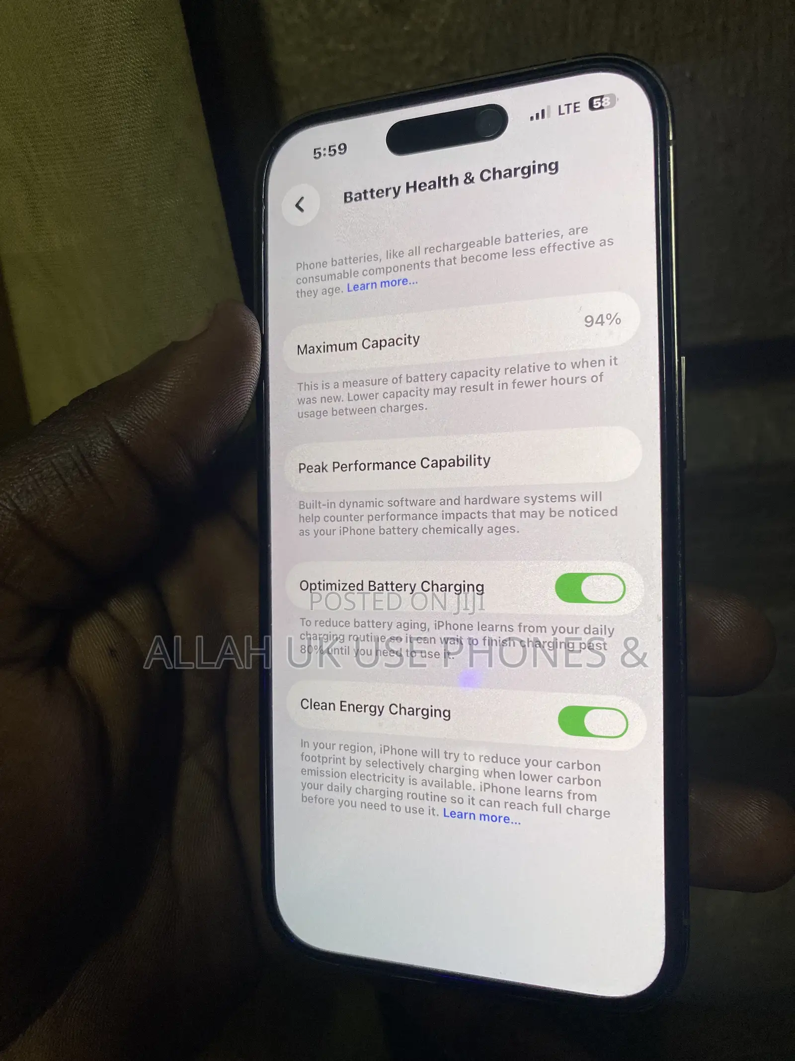 Apple iPhone 14 Pro 128 GB Gold