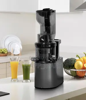 Slow Juicer – High Juice Extraction