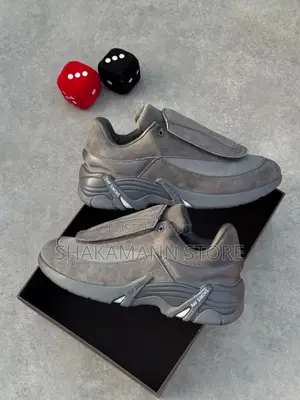 Original Raf Simons Cool Grey Available in Store