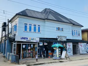 2bdrm Block of Flats in Okpe for sale