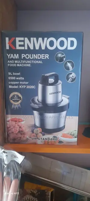 Food Processor