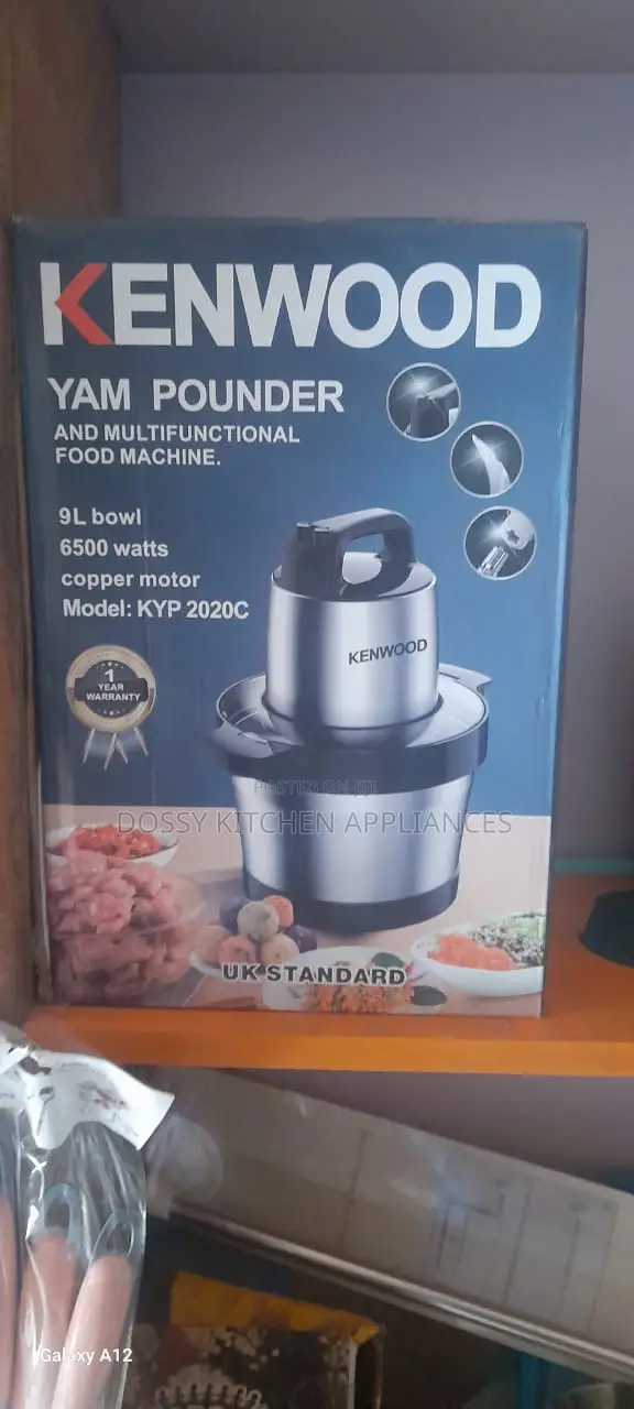 Food Processor