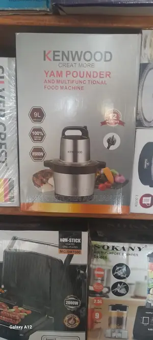 Food Processor