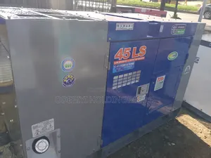 45kva Denyo Engine From Japan Soundproof Generator