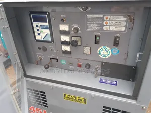 45kva Denyo Engine From Japan Soundproof Generator